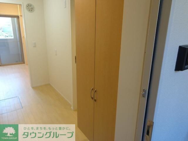 エスト ソレイユの物件内観写真