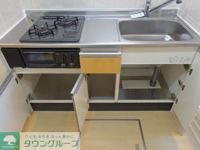 エスト ソレイユの物件内観写真