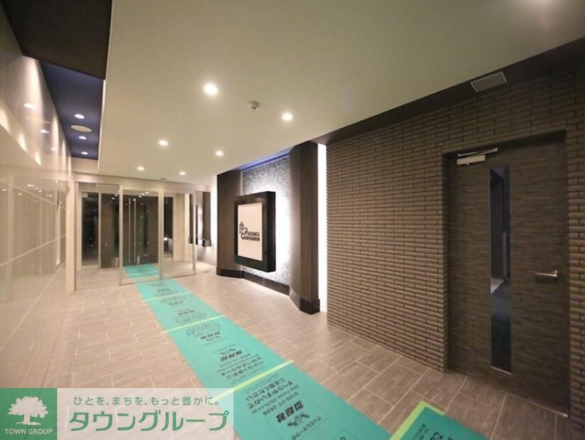 プレサンス大須観音ディオの物件内観写真