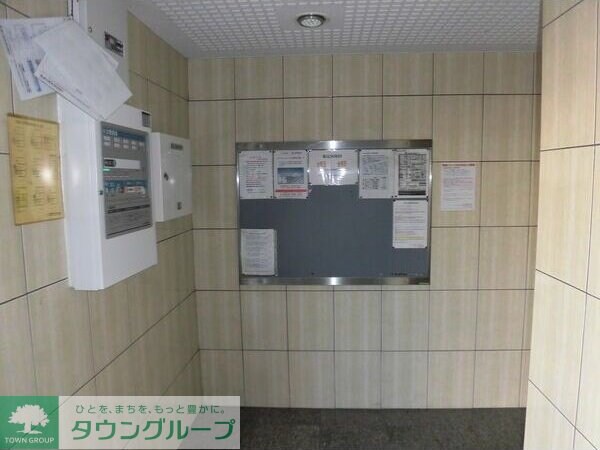 Bay Court EAST(ベイコートイースト)の物件内観写真