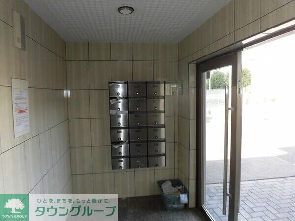 Bay Court EAST(ベイコートイースト)の物件内観写真