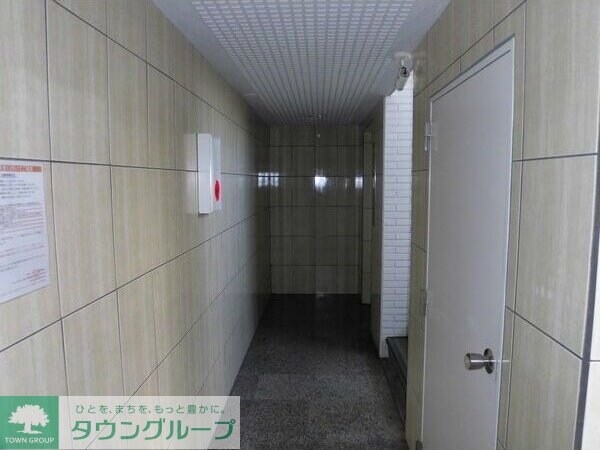 Bay Court EAST(ベイコートイースト)の物件内観写真