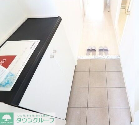 Bay Court EAST(ベイコートイースト)の物件内観写真