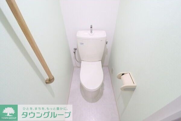 Bay Court EAST(ベイコートイースト)の物件内観写真