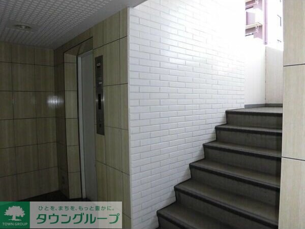 Bay Court EAST(ベイコートイースト)の物件内観写真