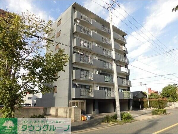 Bay Court EAST(ベイコートイースト)の物件外観写真