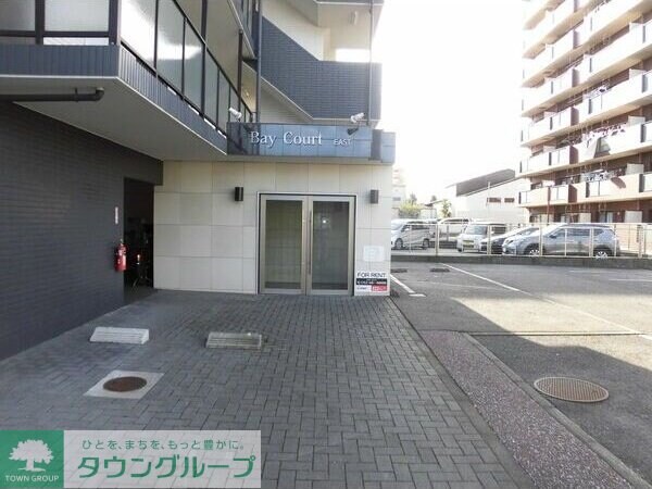Bay Court EAST(ベイコートイースト)の物件内観写真