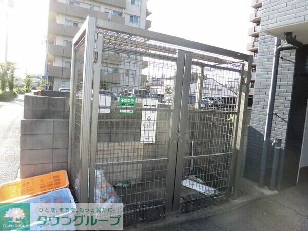 Bay Court EAST(ベイコートイースト)の物件内観写真