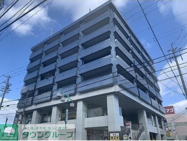 THE FIRST平針の物件外観写真