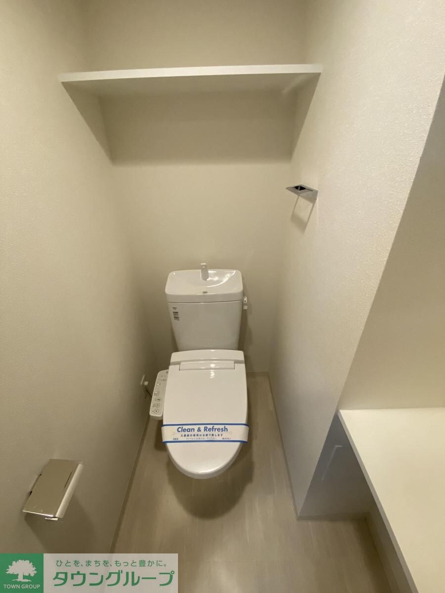 プレサンス広小路通パルスの物件内観写真