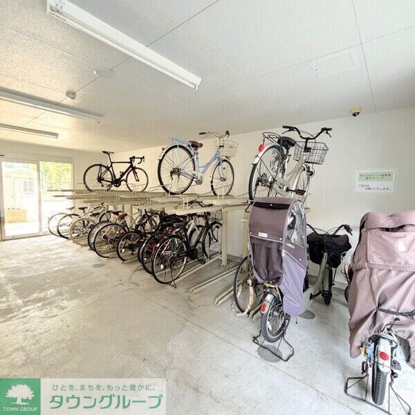 コモレビスクエア名駅北の物件内観写真