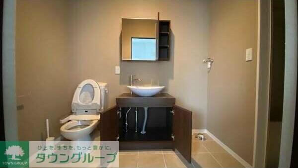 S-Garage Ajito松原の物件内観写真