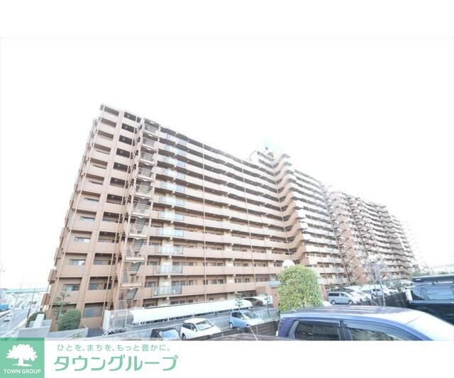 スペリアシティ名南アネックスVの物件外観写真