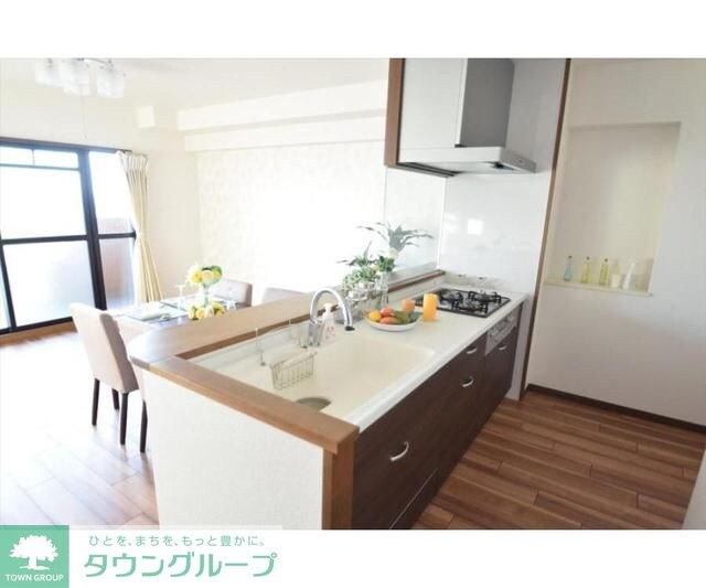 スペリアシティ名南アネックスVの物件内観写真