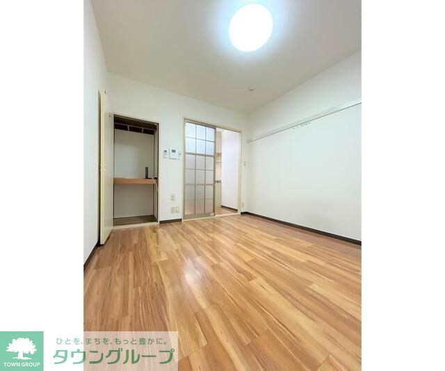 グランドール佐久間の物件内観写真