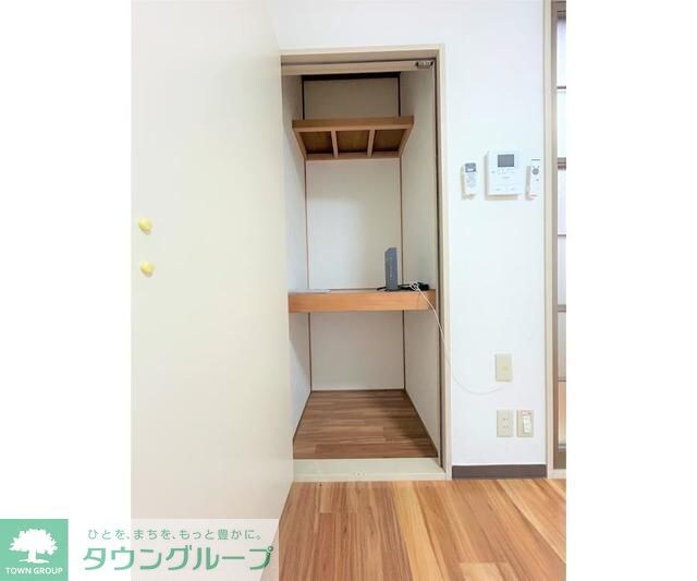 グランドール佐久間の物件内観写真