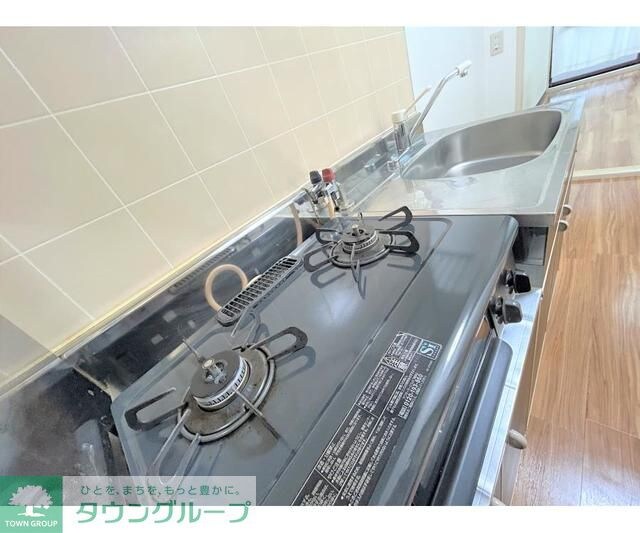 グランドール佐久間の物件内観写真