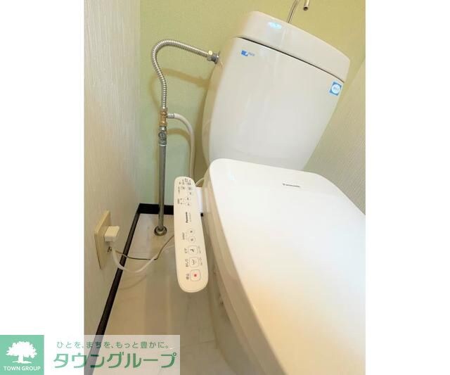 グランドール佐久間の物件内観写真