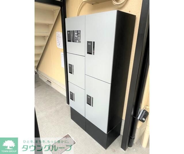 グランドール佐久間の物件内観写真