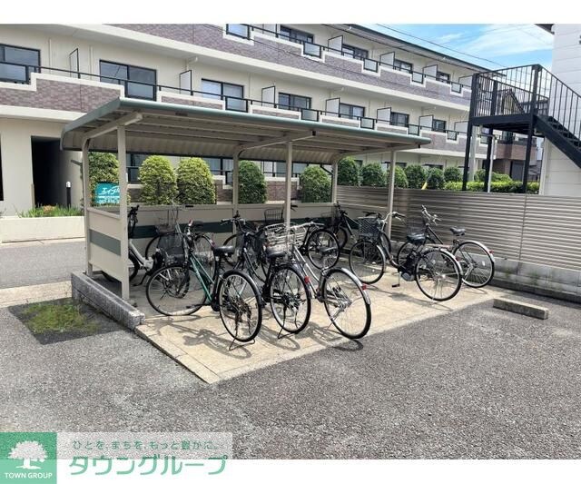 グランドール佐久間の物件内観写真