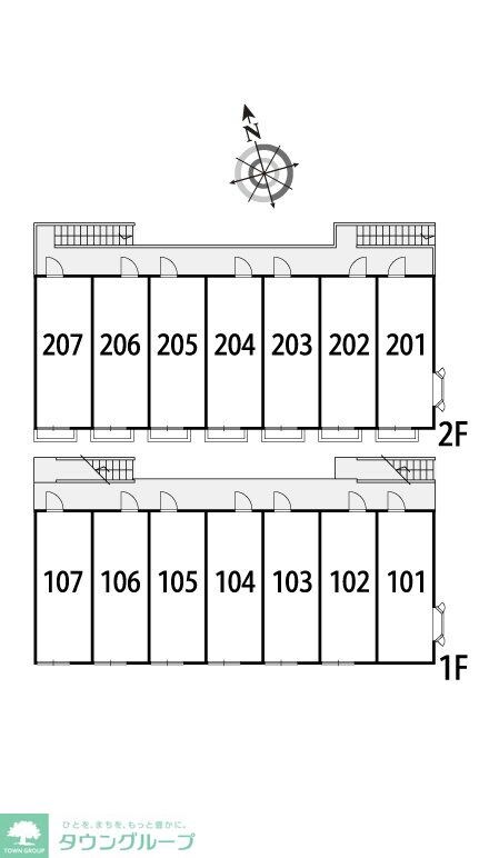 レオパレス井上の物件内観写真