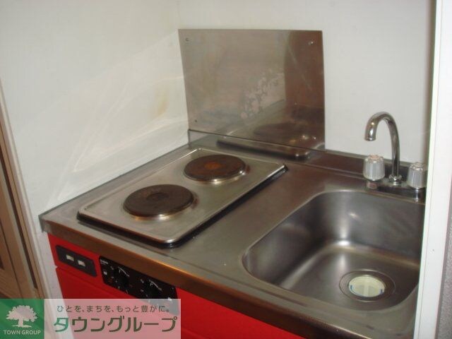 レオパレス井上の物件内観写真