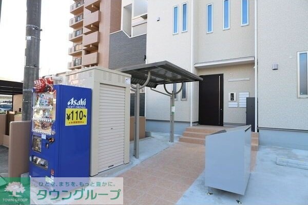 Grandtic Residence堀田の物件内観写真