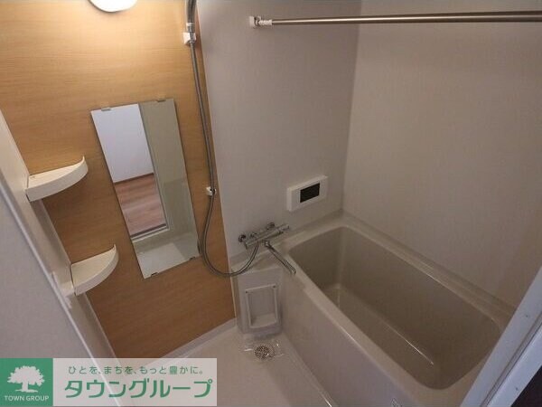 Grandtic Residence堀田の物件内観写真