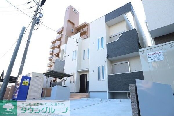 Grandtic Residence堀田の物件内観写真