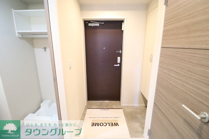 プリマステラの物件内観写真