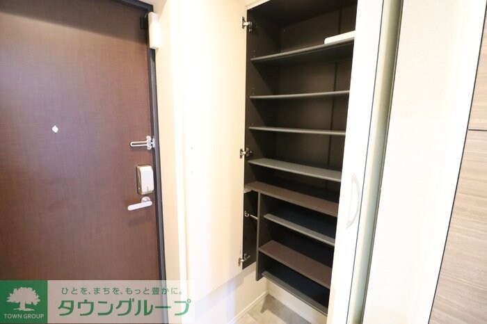 プリマステラの物件内観写真