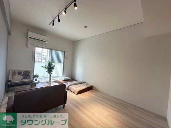 THE BAY FLAT(ザベイフラット)の物件内観写真