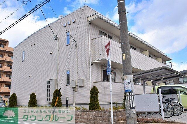 レジデンス藤の物件外観写真