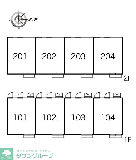 レオパレスハミング熱田の物件内観写真