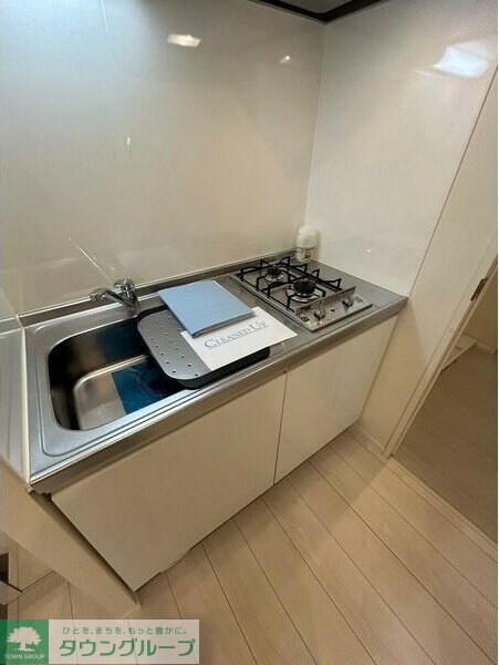 ラ・ポルトの物件内観写真