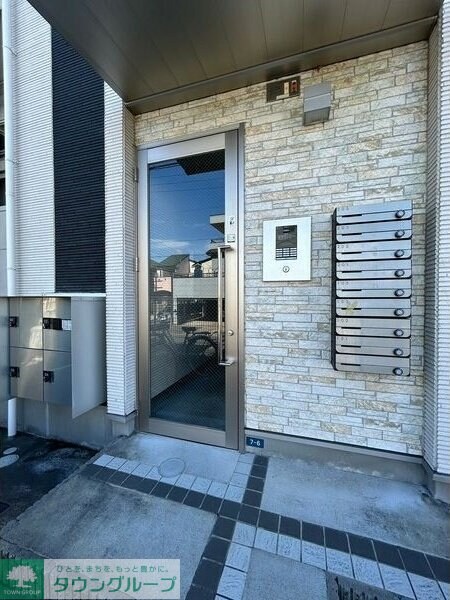 ラ・ポルトの物件内観写真