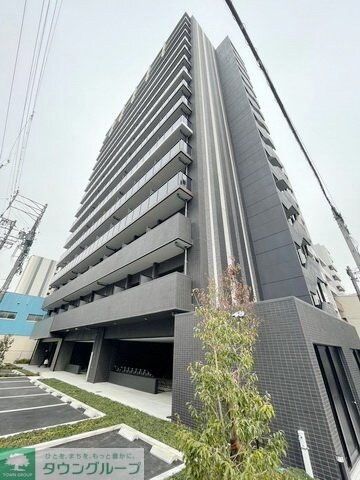 メイクス鶴舞IIの物件外観写真