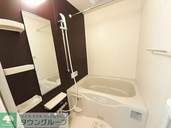 M2-CUBUの物件内観写真