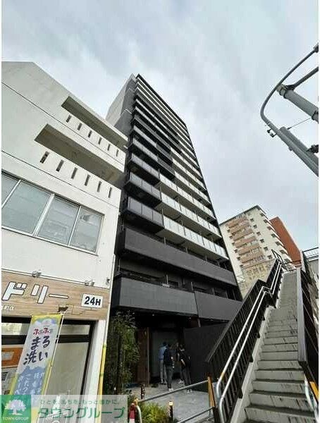 メイクス熱田神宮の物件外観写真