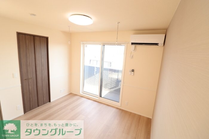 プレタクチュール中根町の物件内観写真