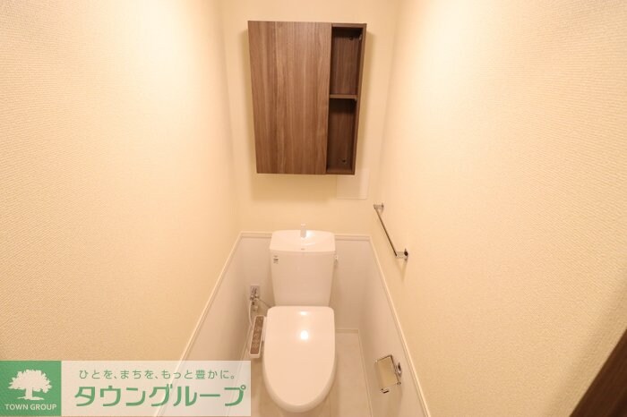 プレタクチュール中根町の物件内観写真