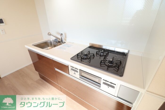 プレタクチュール中根町の物件内観写真