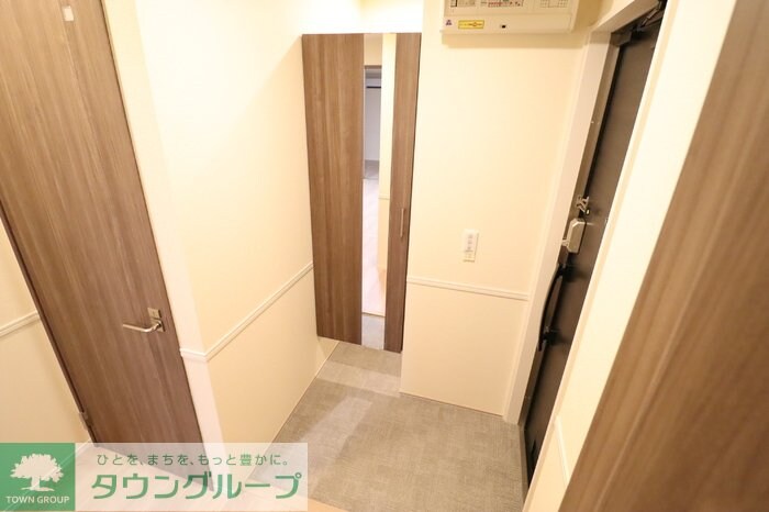 プレタクチュール中根町の物件内観写真