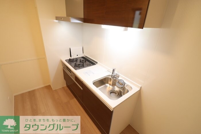 プレタクチュール中根町の物件内観写真