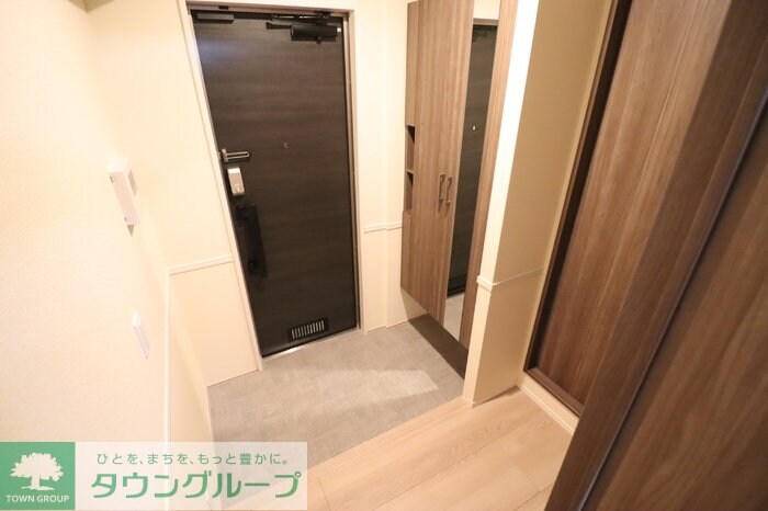 プレタクチュール中根町の物件内観写真