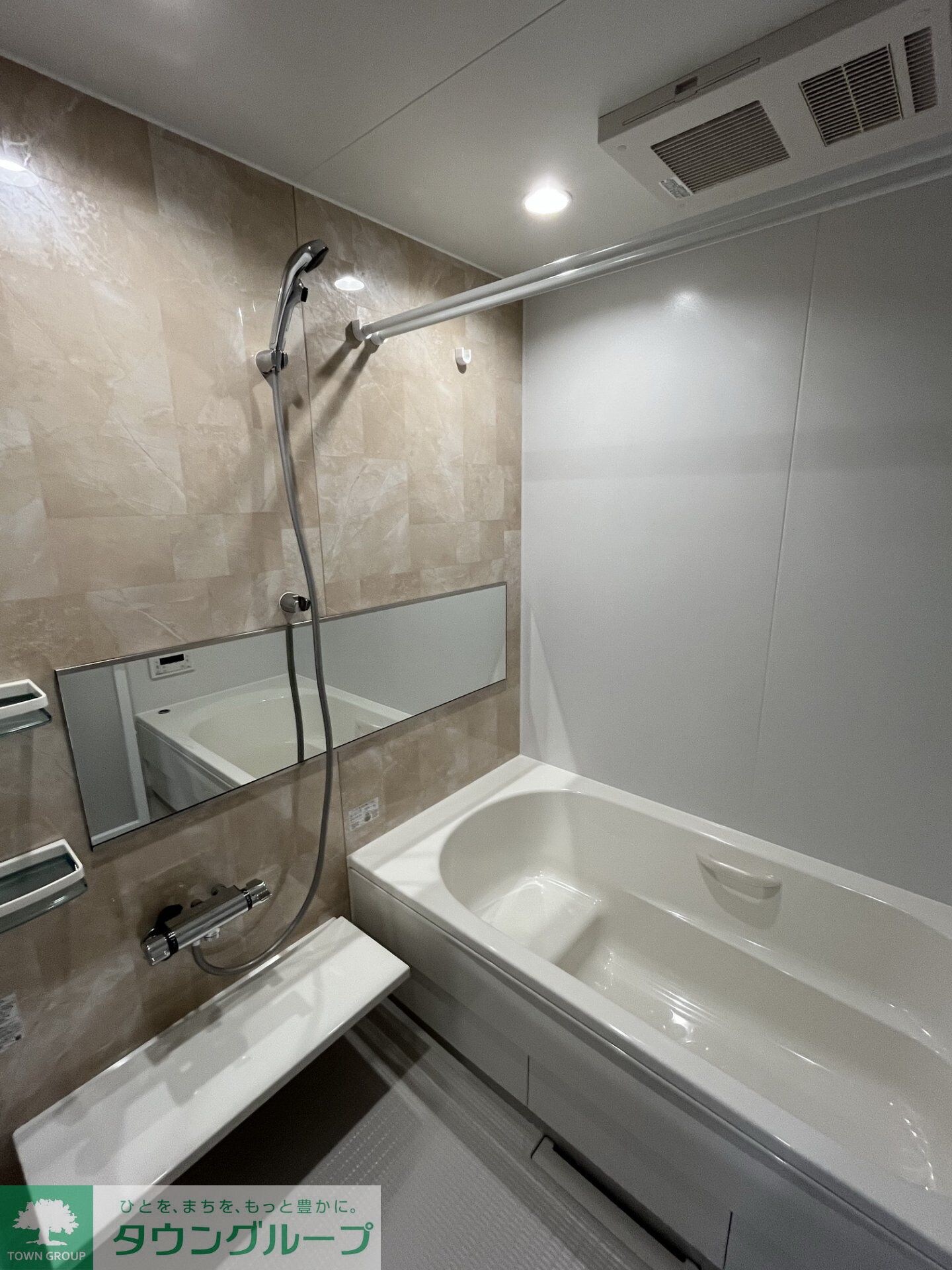 CRESTA神山の物件内観写真