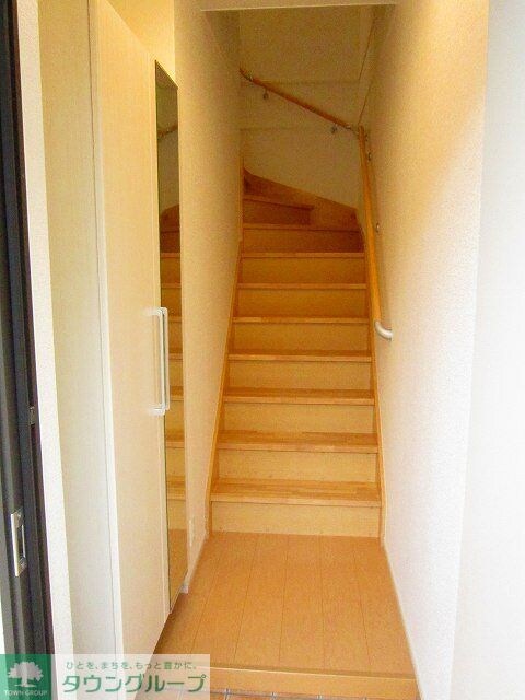 レジデンス ハーモニーの物件内観写真