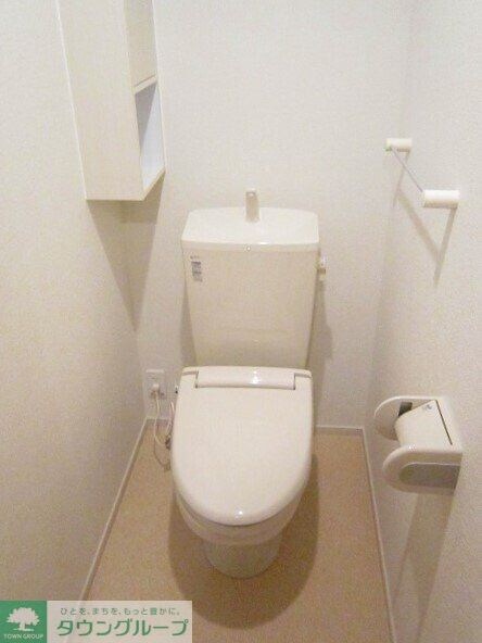 レジデンス ハーモニーの物件内観写真