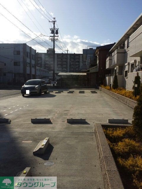 レジデンス ハーモニーの物件内観写真