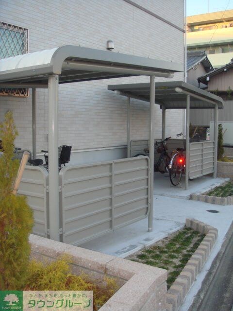 レジデンス ハーモニーの物件内観写真